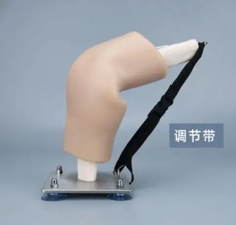 30 degree adjustable arthroscope articulatio genus surgery Simulation training model arthroscopic surgery - Image 2