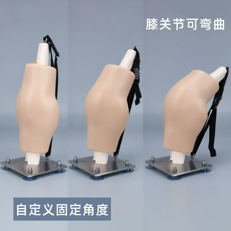 30 degree adjustable arthroscope articulatio genus surgery Simulation training model arthroscopic surgery - Image 3