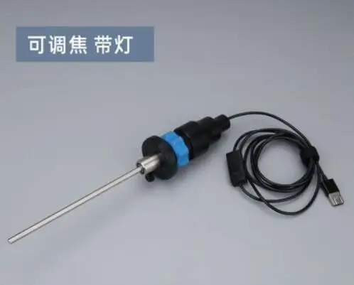 30 degree adjustable arthroscope articulatio genus surgery Simulation training model arthroscopic surgery - Image 8