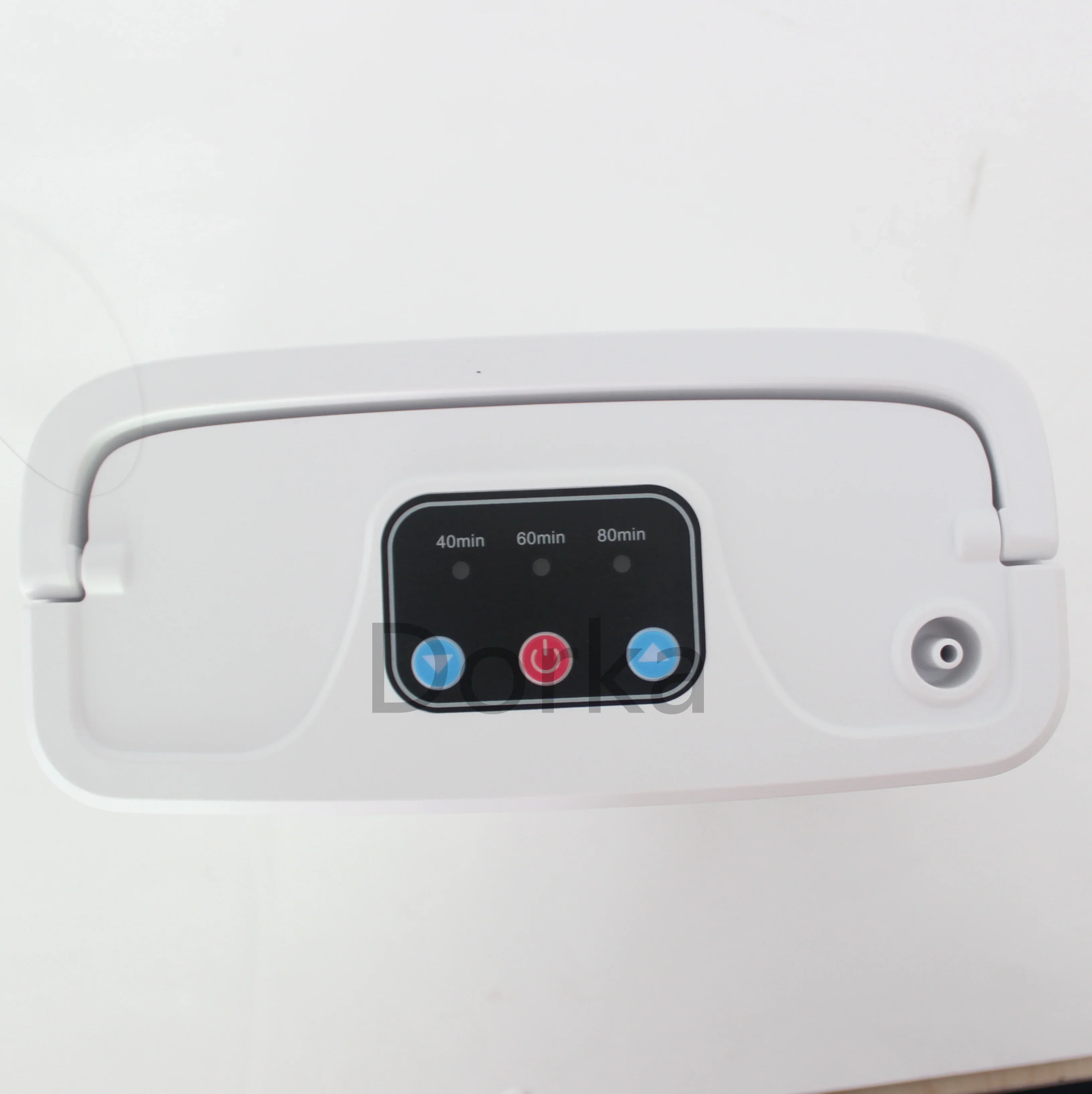 3L/mine Mini Portable Oxygen Concentrator with Battery for Home Travel and Car Use Ventilator AC110-220V Low Operation Noise - Image 3