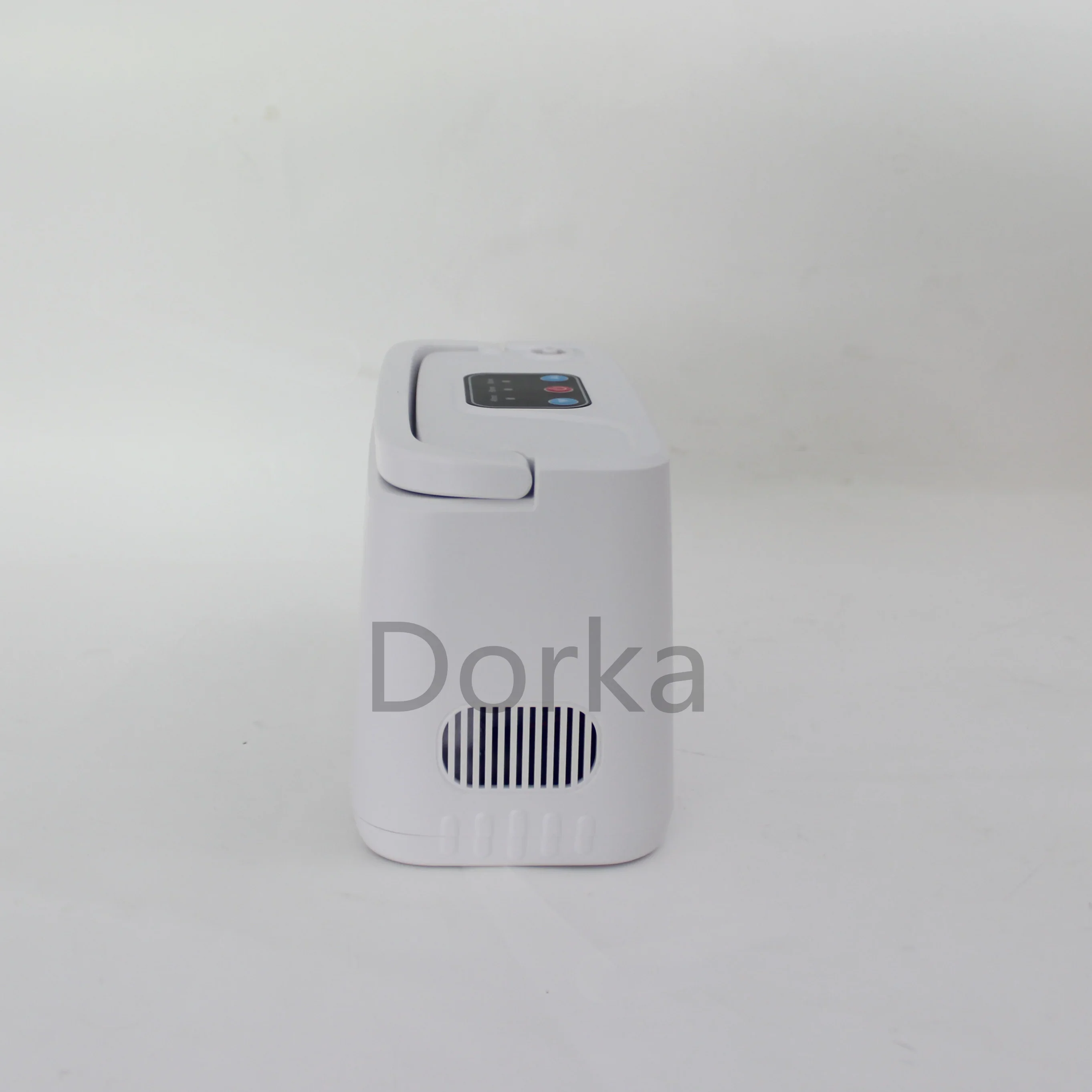 3L/mine Mini Portable Oxygen Concentrator with Battery for Home Travel and Car Use Ventilator AC110-220V Low Operation Noise - Image 5