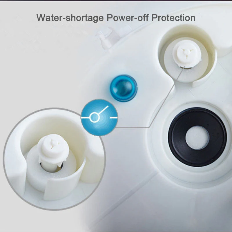 3L Ultrasonic Air Humidifier 360° Double Sprayers Big Mist Volume Fog Mist Maker Essential Oil Diffuser - Image 4