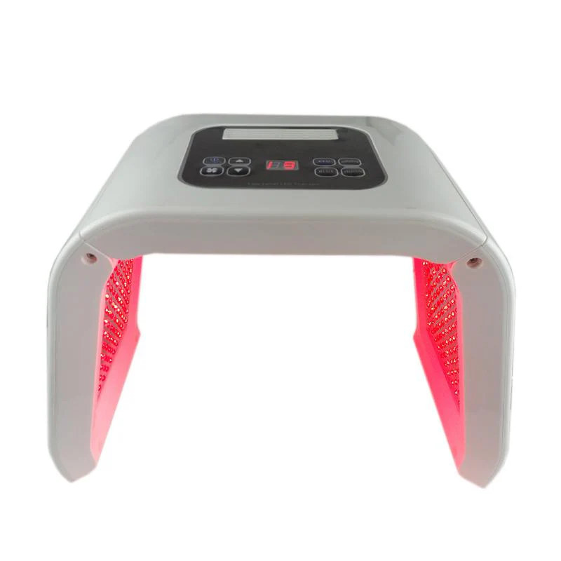 7 Color PDT LED Acne Light Therapy Machine LED Facial Mask Beauty SPA Phototherapy For Skin Rejuvenation Acne Remover - Image 3