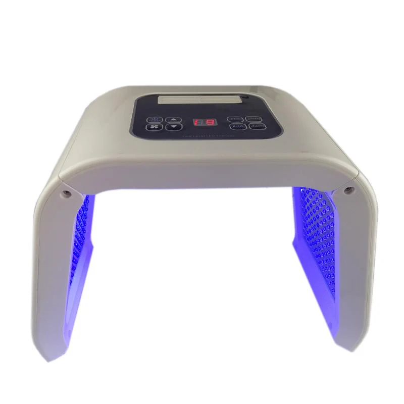 7 Color PDT LED Acne Light Therapy Machine LED Facial Mask Beauty SPA Phototherapy For Skin Rejuvenation Acne Remover - Image 4