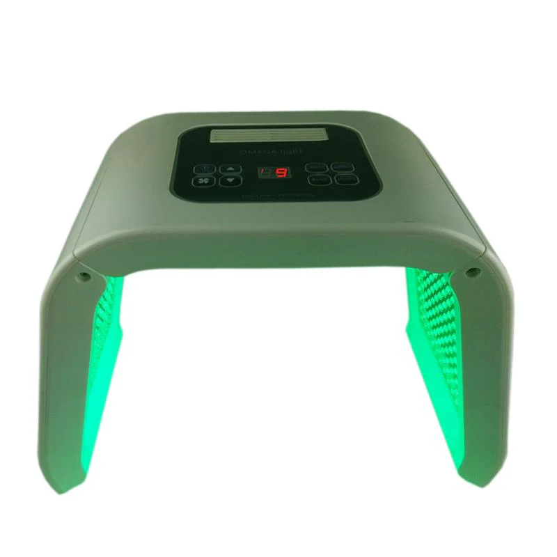7 Color PDT LED Acne Light Therapy Machine LED Facial Mask Beauty SPA Phototherapy For Skin Rejuvenation Acne Remover - Image 5