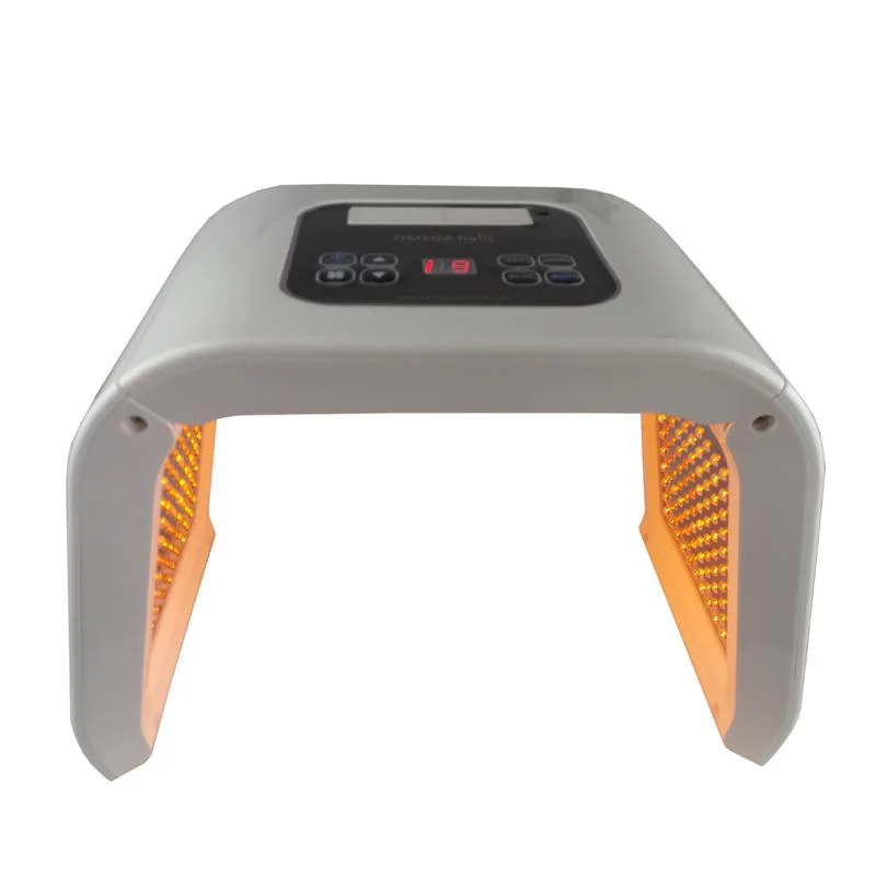 7 Color PDT LED Acne Light Therapy Machine LED Facial Mask Beauty SPA Phototherapy For Skin Rejuvenation Acne Remover - Image 6