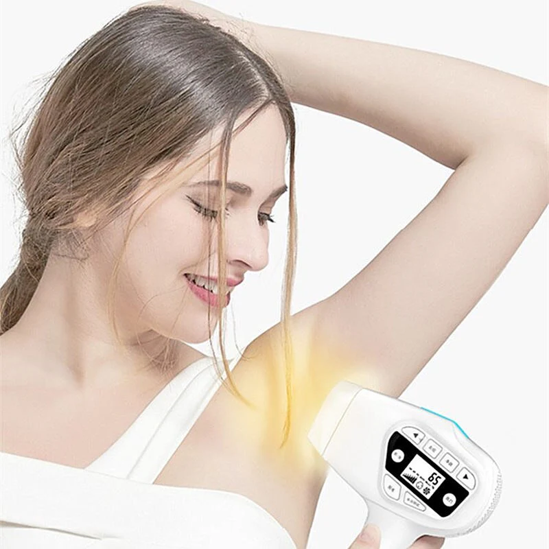 4 in 1 Permanent Hair Removal IPL Hair Removal laser Epilator Device facial hair remover for women man armpit bikini beard legs - Image 2