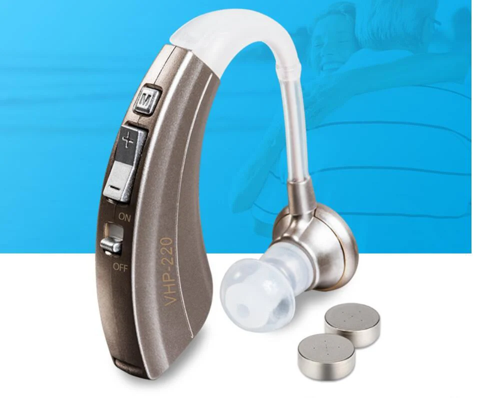 4 Mode Durable Noise Reduction Digital Hearing Aid Ear Aids Mni for the elderly Wireless Portable Sound Amplifiers Long Time Use - Image 6