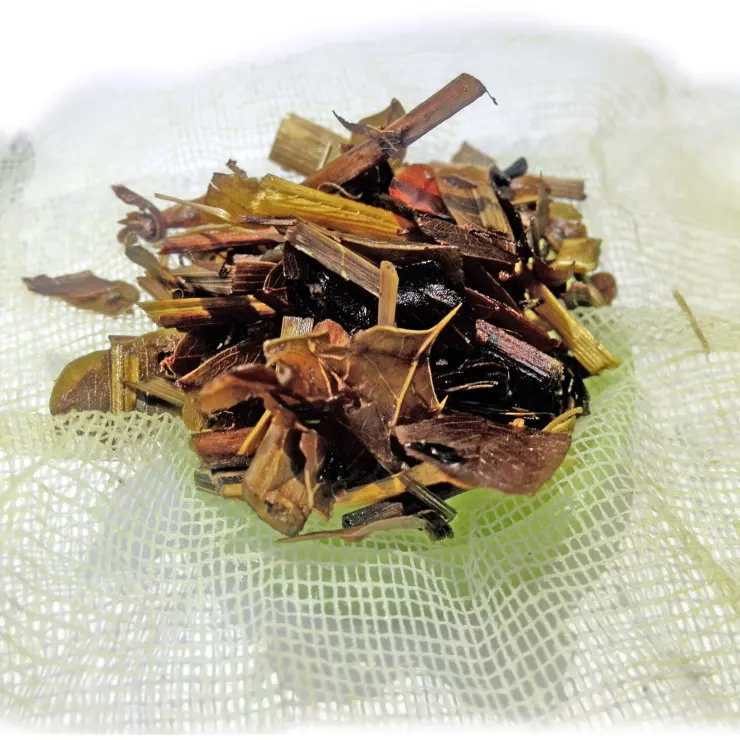 4 Pieces Thai Herbal Inhalant Inhaler, Hong Thai Traditional , Nose flow carsick refreshing Refreshing Essences - Image 3