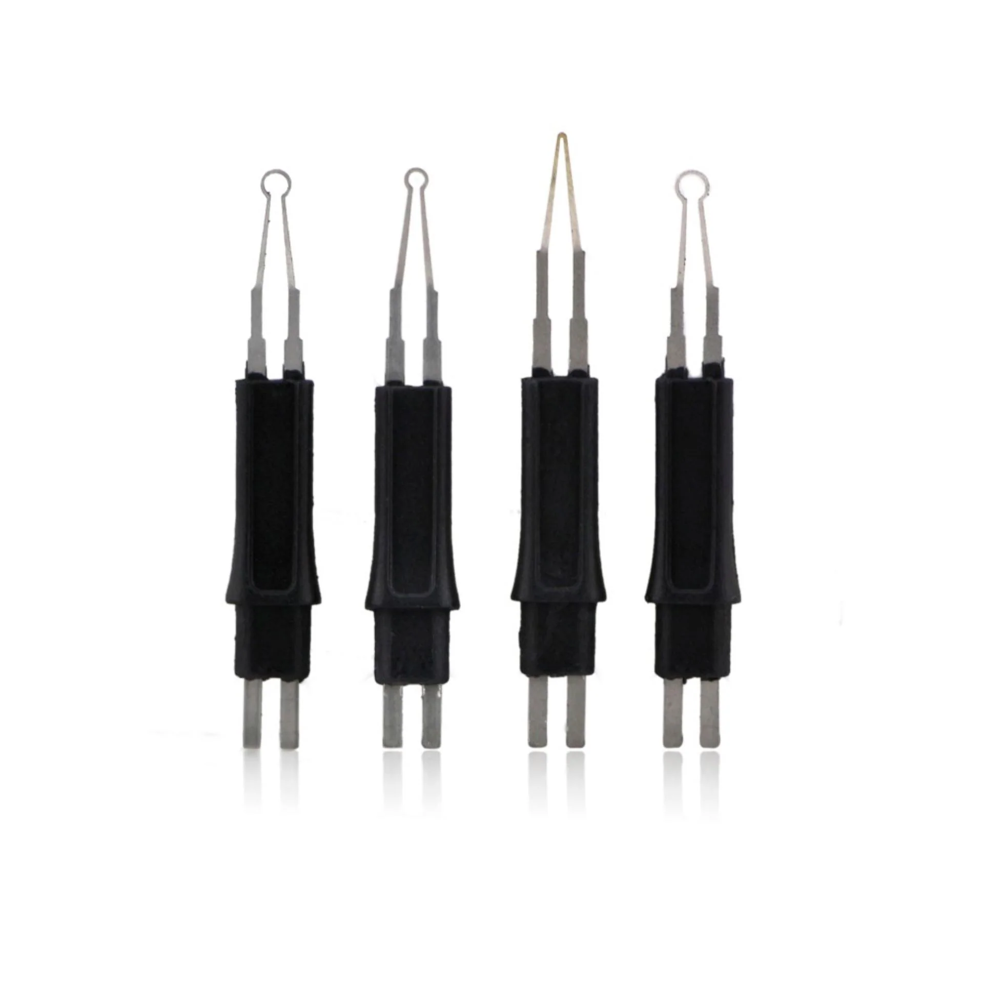 4 Tips Oral Dental Gutta Percha Tooth Gum Cutter Endo Gutta Cutter Gutta Percha Dissolved Breaker Cutter Tooth Whitening Tools - Image 5