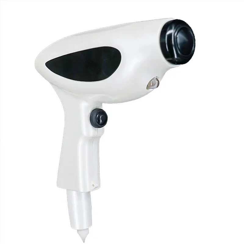 40.68 RF Skin Tightening Vmax Face Lift Needle Free Mesotherapy EMS Skin Rejuvenation Cold Hammer Facial Machine - Image 5