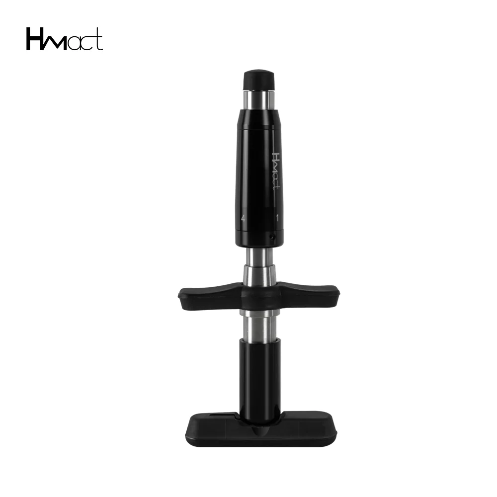 400N Black Portable Manual Chiropractic Activator Adjusting Tool Chiropractic Impulse Gun Quiropraxia Instrumentos - Image 2
