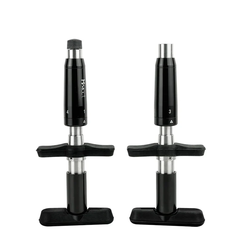 400N Black Portable Manual Chiropractic Activator Adjusting Tool Chiropractic Impulse Gun Quiropraxia Instrumentos - Image 4