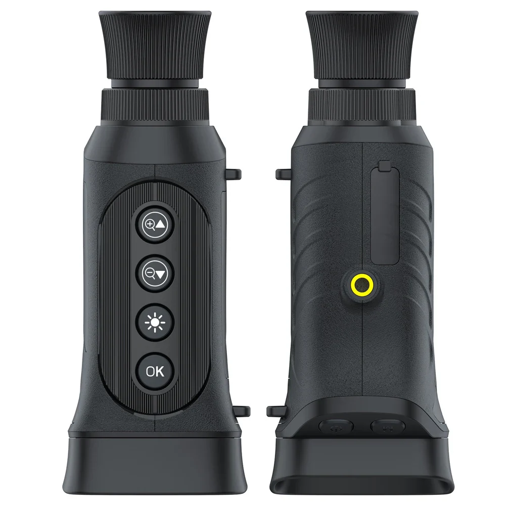 40MP 2.5K Infrared Telescope Digital Night-Vision Monocular 984ft Night-Vision Distance 6X Optical Magnification 8X Digital Zoom - Image 3