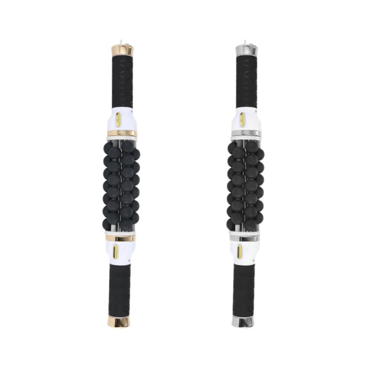 40W Electric Roller for Muscle Body Relaxing High Frequency Rolling Massage Fitness Anti-Cellulite Slimming Machine for Women