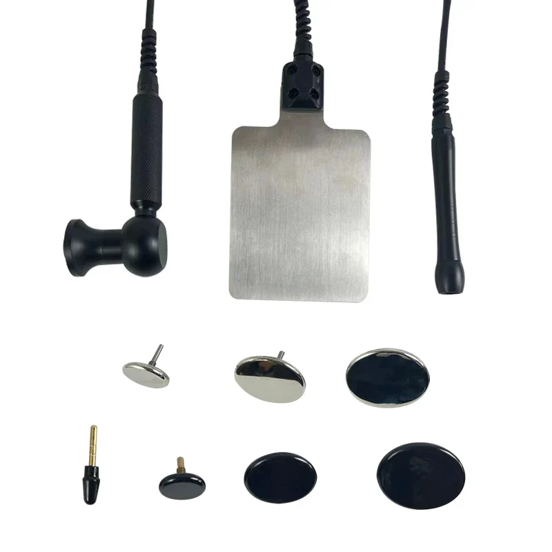 448Khz CET RET Diatermia Diathermy Physiotherapy Machine Portable High Radio Frequency Therapy Pro Loss Weight Corporal Shaping - Image 6
