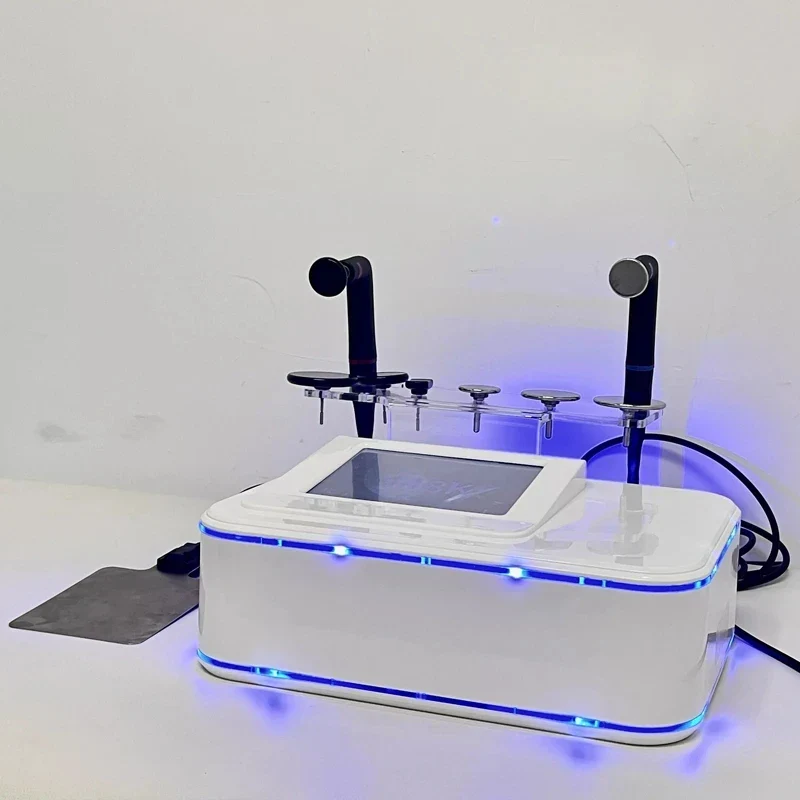 448khz Indiba RET CET Tecar Therapy Radiofrequency Physiotherapy Ablation Weight Loss Capacitive Electric Transfer RF Machine - Image 4