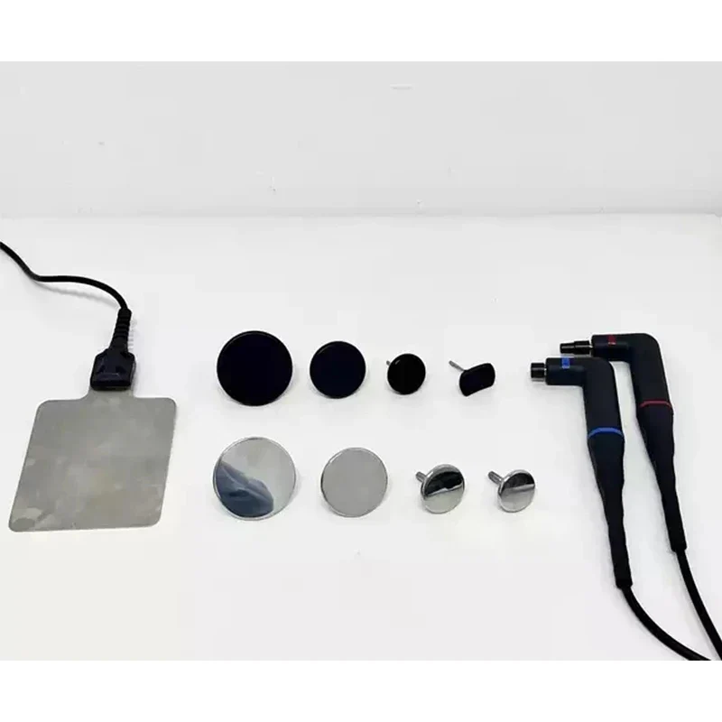 448khz Indiba RET CET Tecar Therapy Radiofrequency Physiotherapy Ablation Weight Loss Capacitive Electric Transfer RF Machine - Image 6
