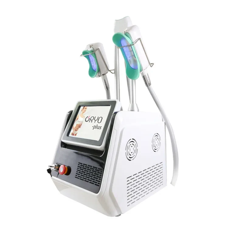 4D Cryolipolysis Cooling Multifunction 360 Body Fat 3 Handles Slimming Machine - Image 3