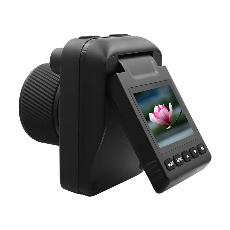 4K Time Lapse Camera IP66 Waterproof Construction Timer Outdoor Courtyard Plant Survey Night Vision Full-color Time-lapse Cam - Image 3
