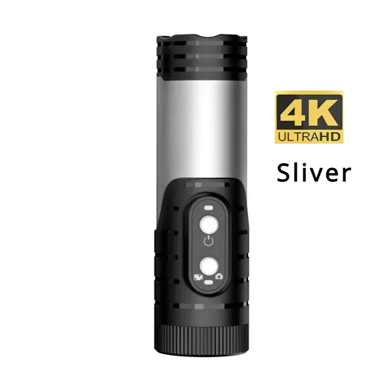 4K WIFI Action Camcorder Motorcycle Bike Helmet Camera Outdoor Waterproof Sport Cam Action Cam Car DVR Video Recorder Dash Cam - Image 12