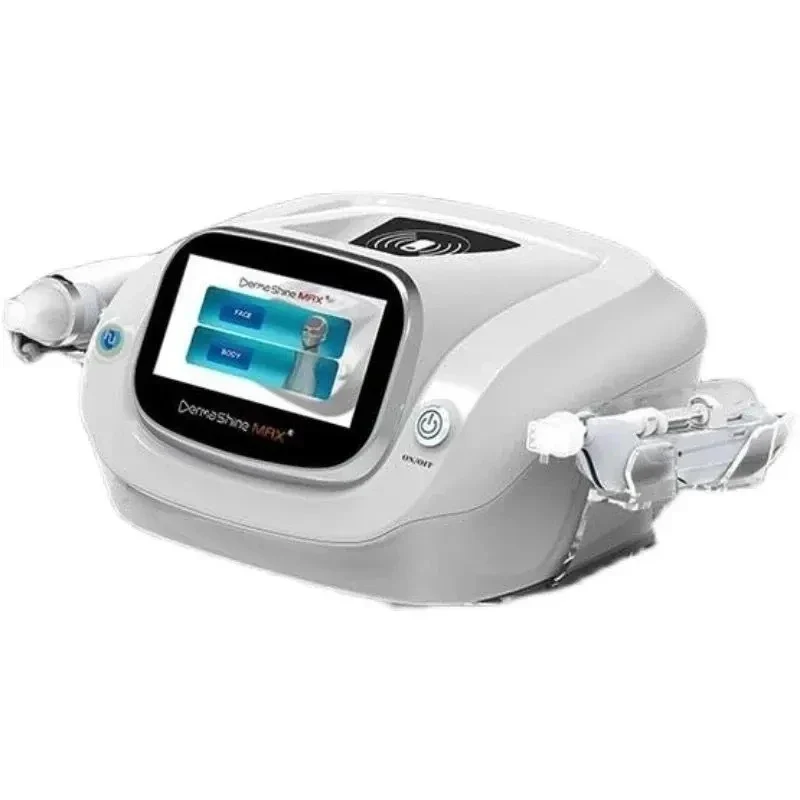 4th Generation PRP DermaShine Vital Injector Wrinkle Remove Skin Tightening Anti-aging Firming Skin Revitalizer Beauty Machine