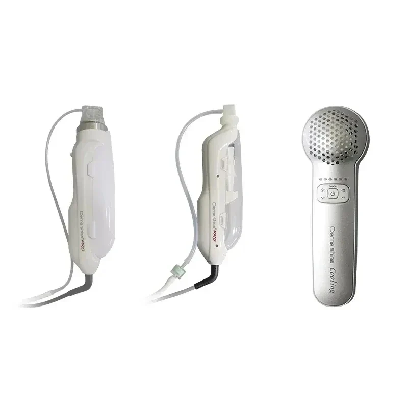 4th Generation PRP DermaShine Vital Injector Wrinkle Remove Skin Tightening Anti-aging Firming Skin Revitalizer Beauty Machine - Image 6