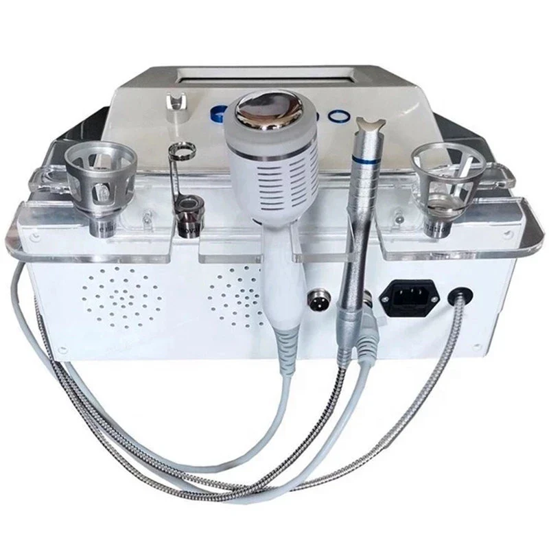 5 IN 1  980nm Laser-Vascular Removal Machine Diode Laser-980 Physiotherapy For Vascular And Spider Vein Removalpro - Image 6