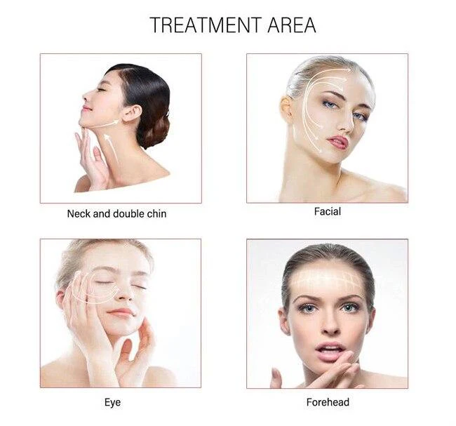 5 in 1 Quantum Hydro-Optical Facial Beauty Apparatus Skin RF Lifting EMS Mesotherapy Skin Rejuvenation Vacuum Hydration - Image 8