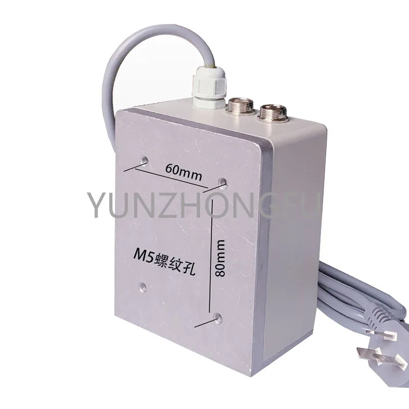 550w/750w/1100w 220v Brushless Servo Motor Knob Speed Control Belt Sander Woodworking Machinery Letter Saw Lathe - Image 5