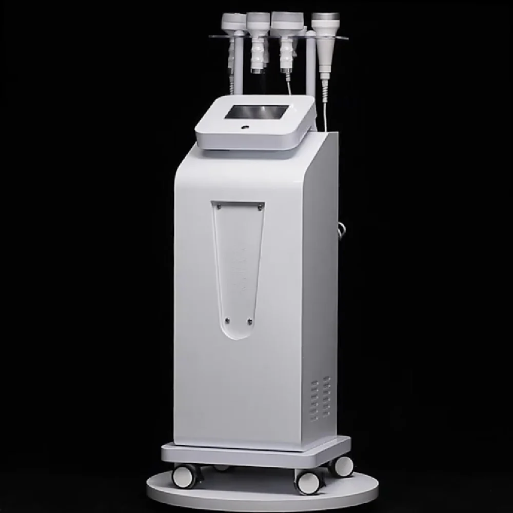5D Cavitation Ultrasonic Fat Burning Cellulite Removal 120K Vacuum Body Slimming Shape Massage Blasting Multi-function Machine - Image 3