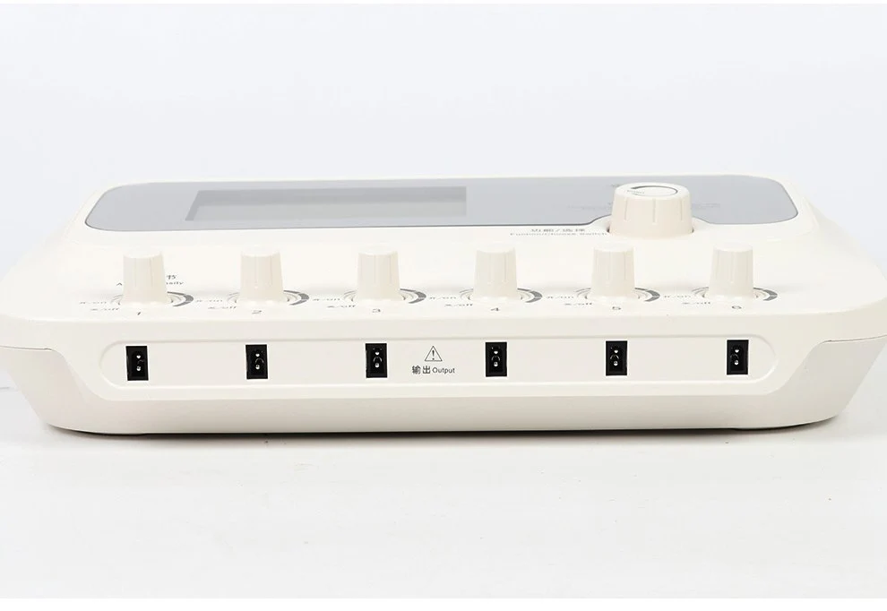 6 Channels Hwato sdz-iii Low-Frequency Electro Acupuncture Stimulator Acupuncture needle for Nerve and muscle - Image 16