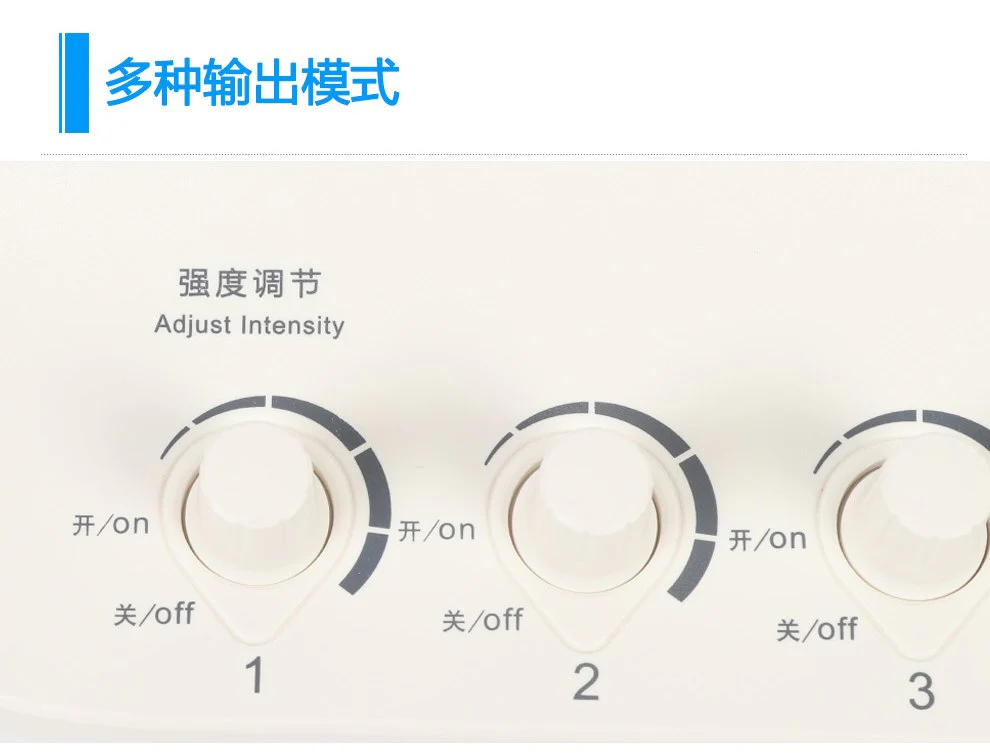 6 Channels Hwato sdz-iii Low-Frequency Electro Acupuncture Stimulator Acupuncture needle for Nerve and muscle - Image 9