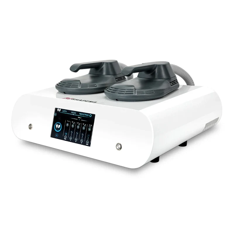 6000W EMS Slimming 2024 Muscle Sculpting Body Electromagnetic Body Fat Burn EMS Muscle Building Stimulator Machine For Home - Image 5