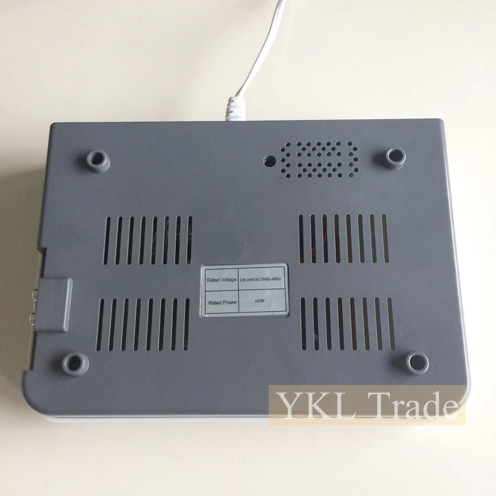 628T 2 in 1 Ultrasound Machine Ultrasonic Facial Skin Care Body Pain Relief Therapy Wrinkle Removal Home Beauty Device - Image 5