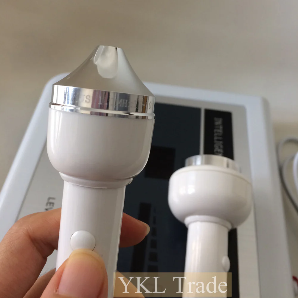 628T 2 in 1 Ultrasound Machine Ultrasonic Facial Skin Care Body Pain Relief Therapy Wrinkle Removal Home Beauty Device - Image 7