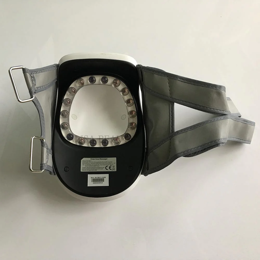 650nm Low Level Laser Knee Care apparatus for Knee Pain and Knee Injury Cold Knee - Image 4