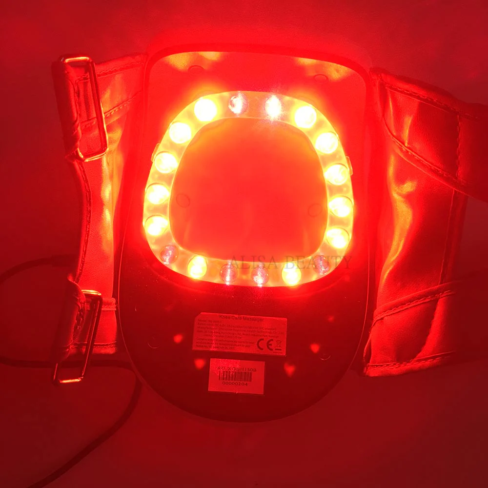 650nm Low Level Laser Knee Care apparatus for Knee Pain and Knee Injury Cold Knee - Image 6