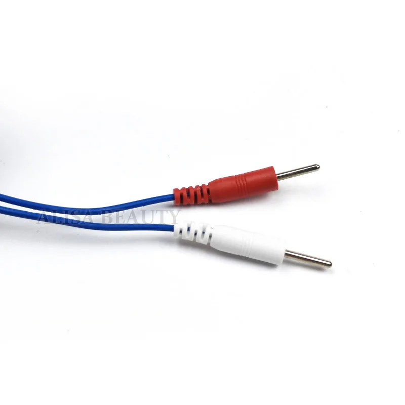 6pcs/lot 2mm needle diameter Therapy cable parts for SDZ-II Electrical nerve muscle stimulator electroacupuncture massager - Image 2
