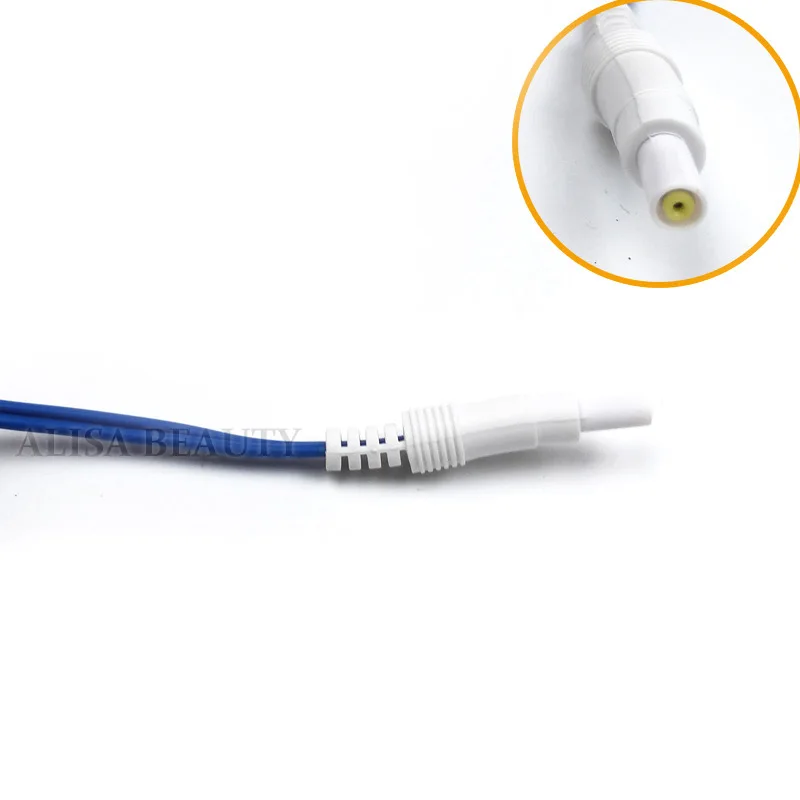 6pcs/lot 2mm needle diameter Therapy cable parts for SDZ-II Electrical nerve muscle stimulator electroacupuncture massager - Image 3
