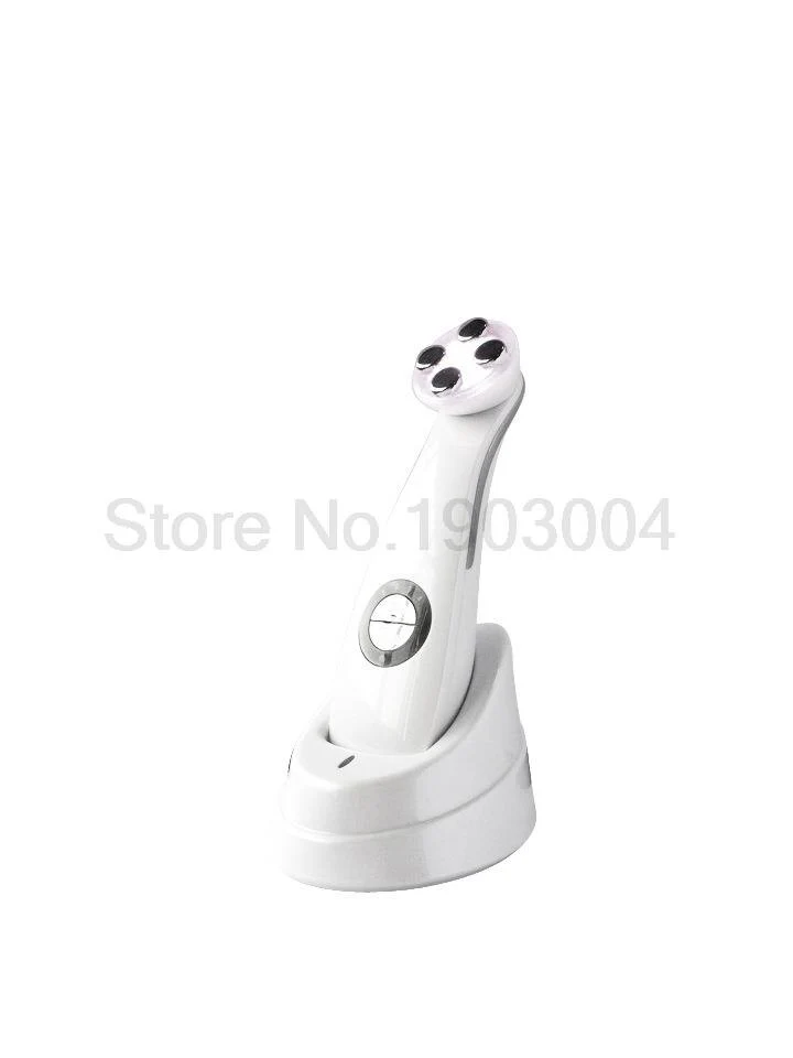 7 IN1 Facial Galvanic Glove Ionic EMS Photon Ultrasound Body Massage Skin Care Face Beauty Slimming Fat Burner Therapy Cellulite - Image 3