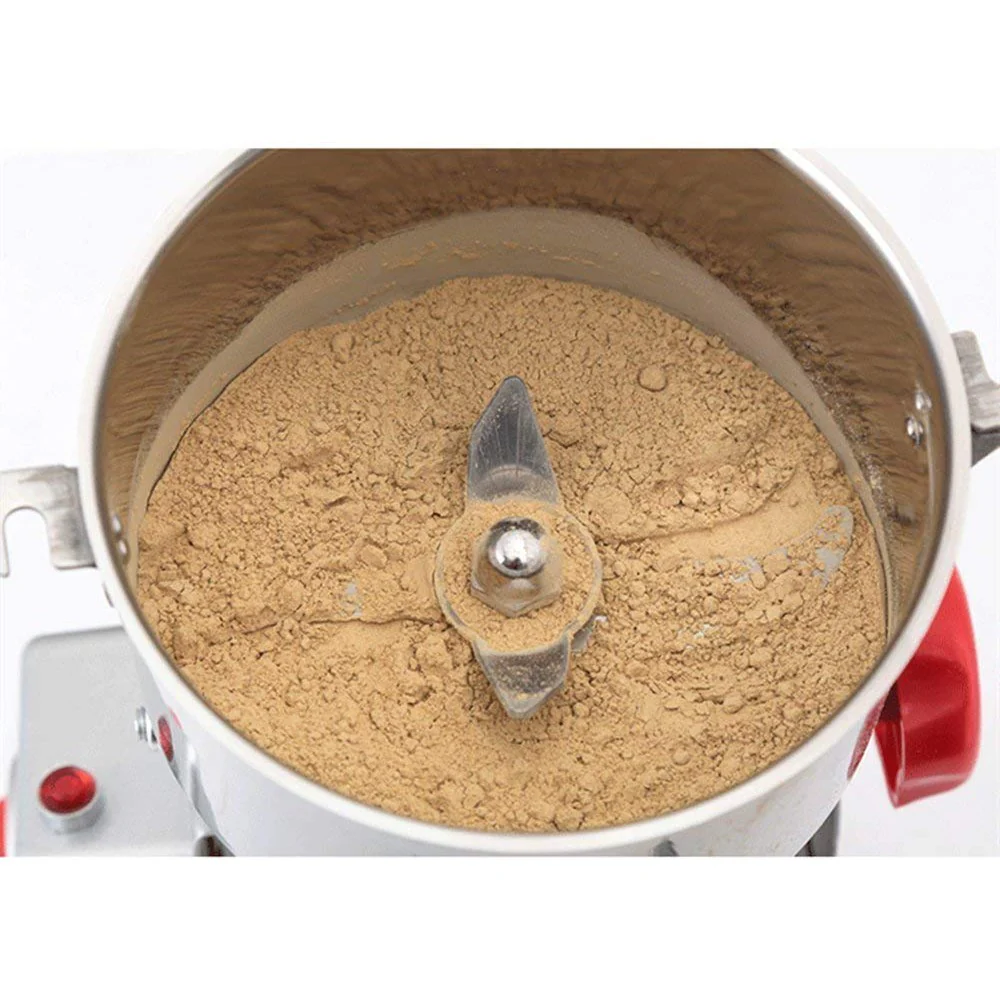 700g High-speed Grinder Mill Family Medicial Mill Herb Grinder,Pulverizer - Image 5