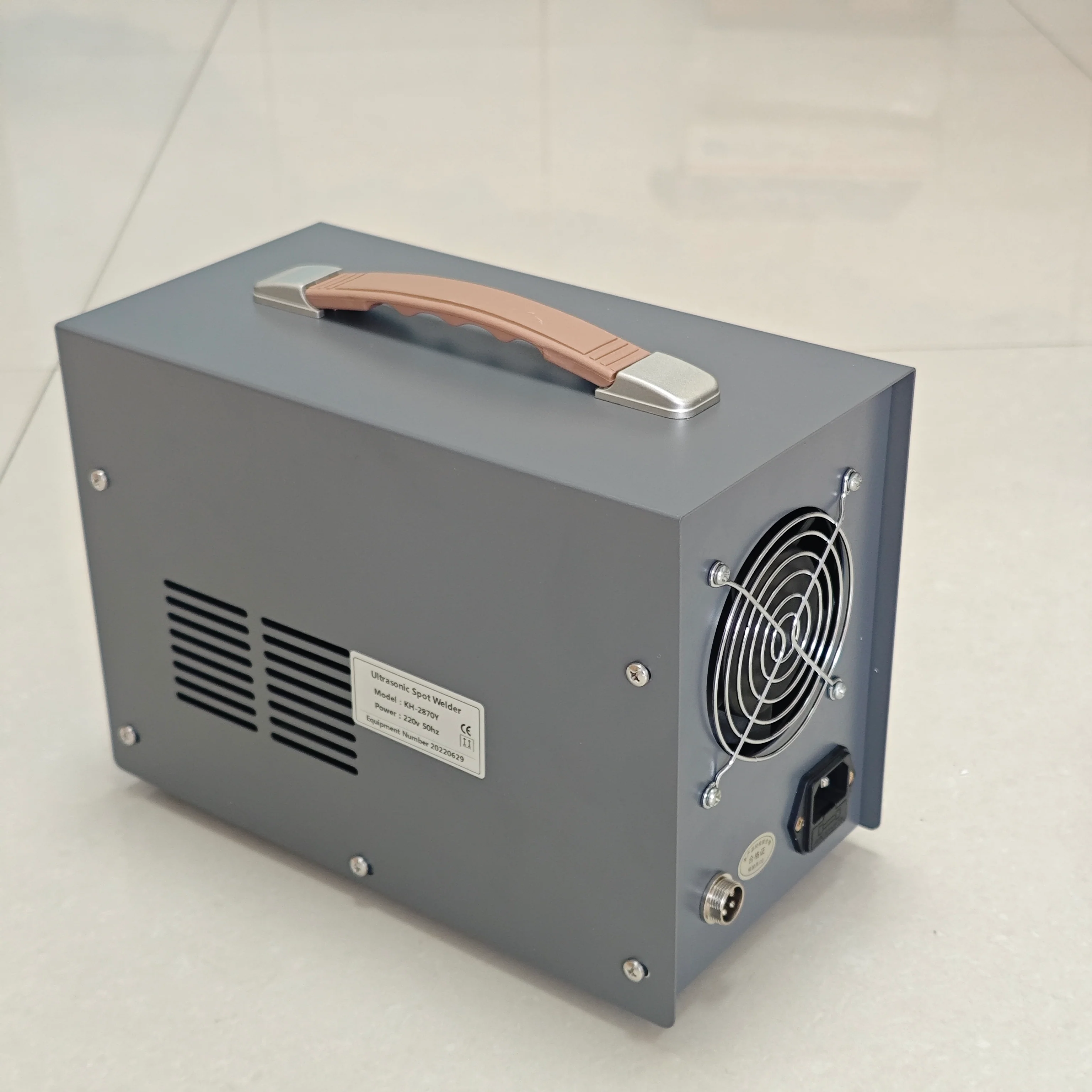 700W Ultrasonic Plastic Welding Machine Plastic Spot Welder AC 110V/220V Ultrasonic Welding Equipment Mash Welder Tools - Image 5