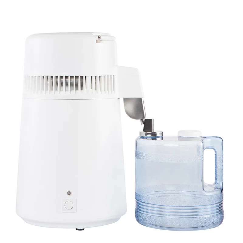 750W 4L Water Distiller Household Distilled Pure Water Machine Distillation Purifier Filter Stainless Steel Water Filter - Image 7