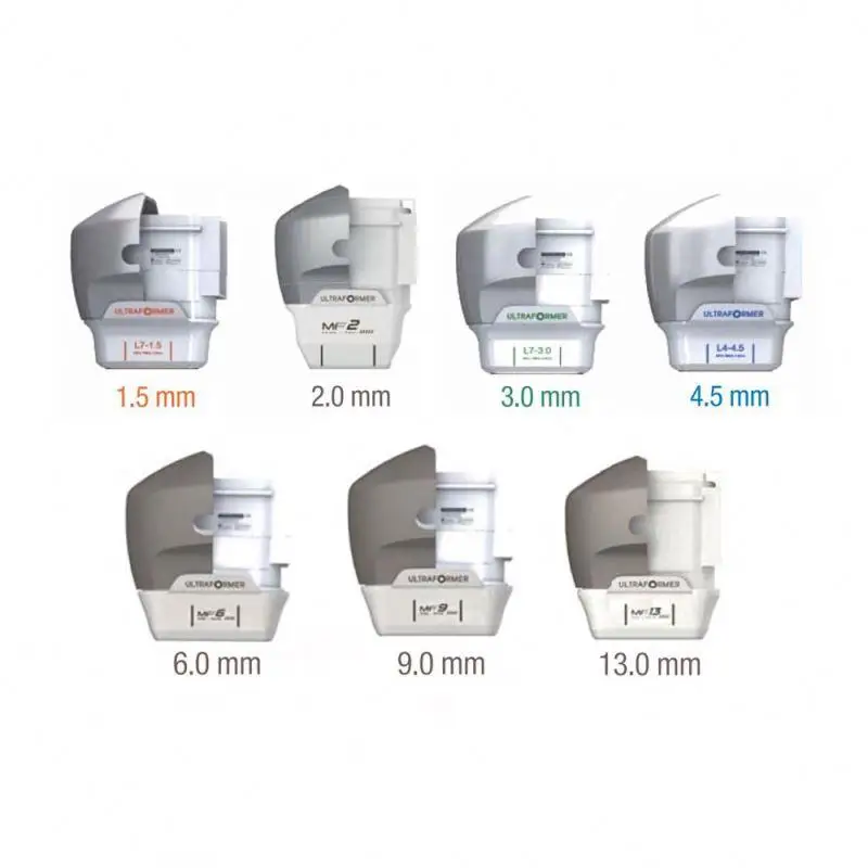 7D HIFU Machine With 7 Cartridges 7D Face Lifting Body Slimming Machine - Image 4