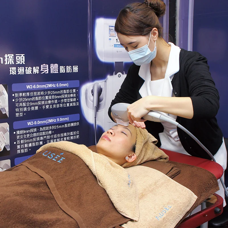 7D Multifunctional Face Lifting Rejuvenating High-Intensity Face Anti-Aging Wrinkle Removing Body Lifting Painless Equipment - Image 2