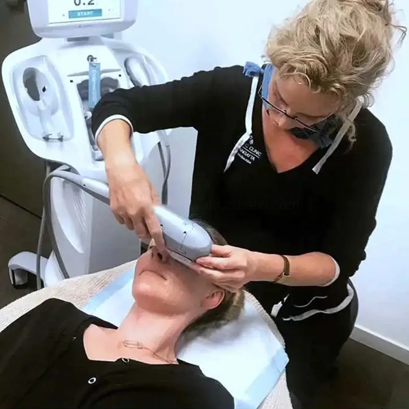 7D Multifunctional Face Lifting Rejuvenating High-Intensity Face Anti-Aging Wrinkle Removing Body Lifting Painless Equipment - Image 3