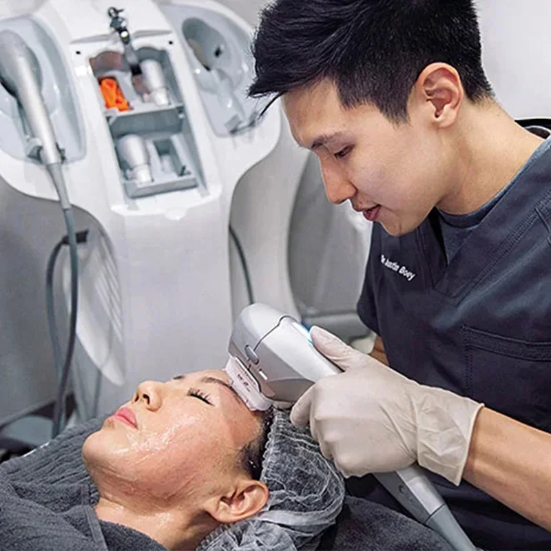 7D Multifunctional Face Lifting Rejuvenating High-Intensity Face Anti-Aging Wrinkle Removing Body Lifting Painless Equipment - Image 6