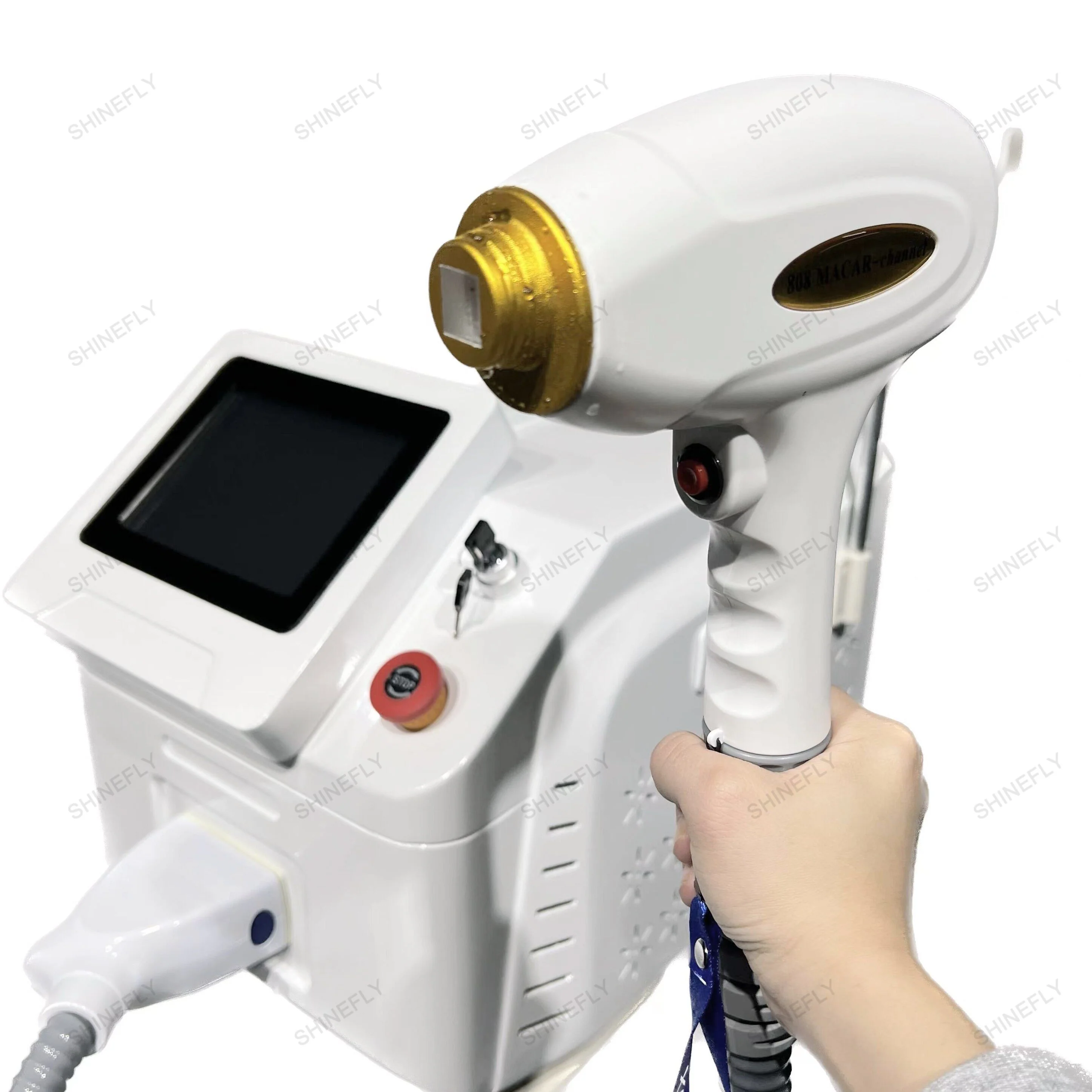 808nm Laser Hair Removal Machine Diode Laser Hair Removal Laser Professional 2023 Professional Hair Removal Salon - Image 5