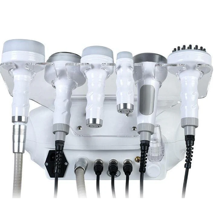 New Bestselling 80k Cavitation Machine RF Ultrasonic Vacuum Weight Loss Body Slimming Beauty Machine - Image 3